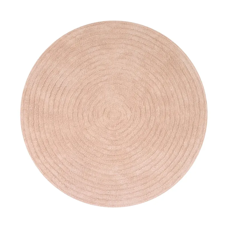 Tapis Petit Teppich Robin - 150 x 150 cm