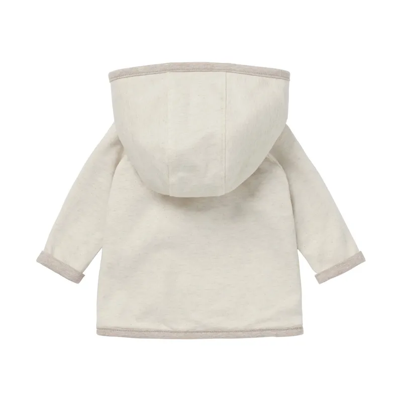 Noppies Bonny Jacke Taupe Melange