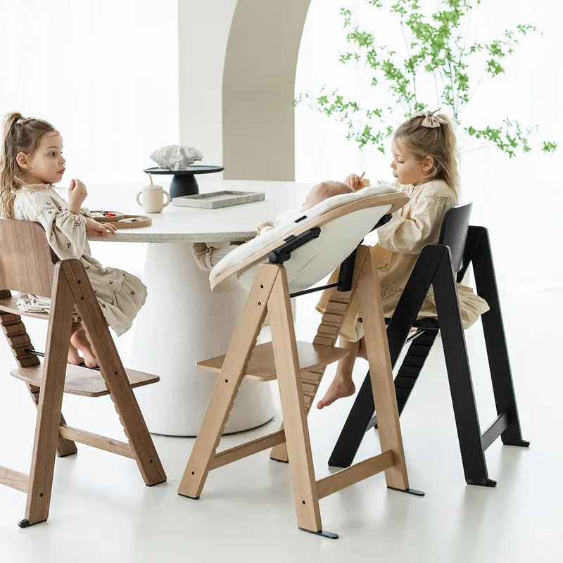 Kidsmill Up! Kinderstuhl Eiche