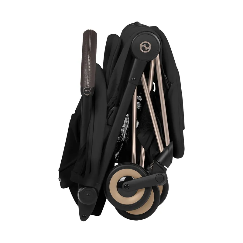 Cybex Coya Style Buggy - Rosegold Frame