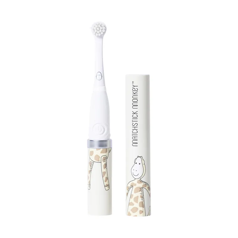 Matchstick Monkey Sonic Giraffe Zahnbürste