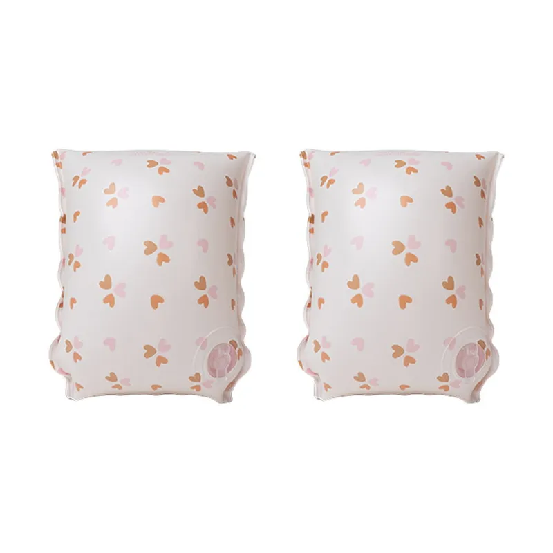 Swim Essentials Schwimmflügel - Cozy Hearts - 0-2 Jahre - 0-15 kg