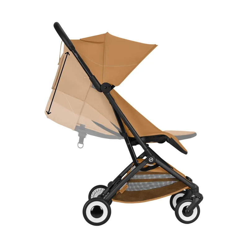 Cybex Orfeo Buggy - BLK Frame
