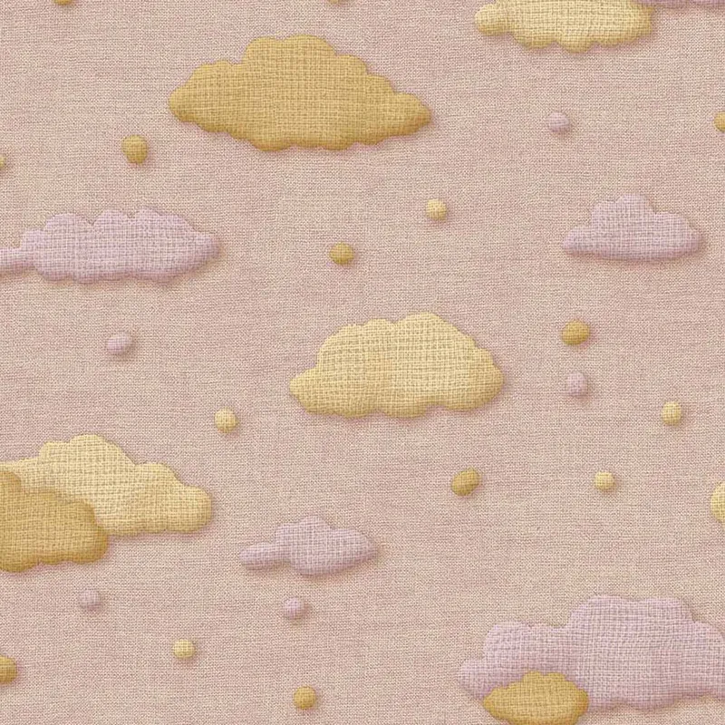 Eijffinger Tapete – Tiny Treasures – Wolken