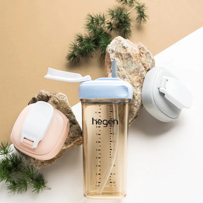 Hegen Strohalmbecher - 330 ml