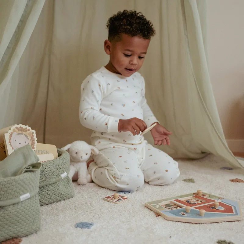 Little Dutch Zweiteiliger Pyjama - Forest Treasures
