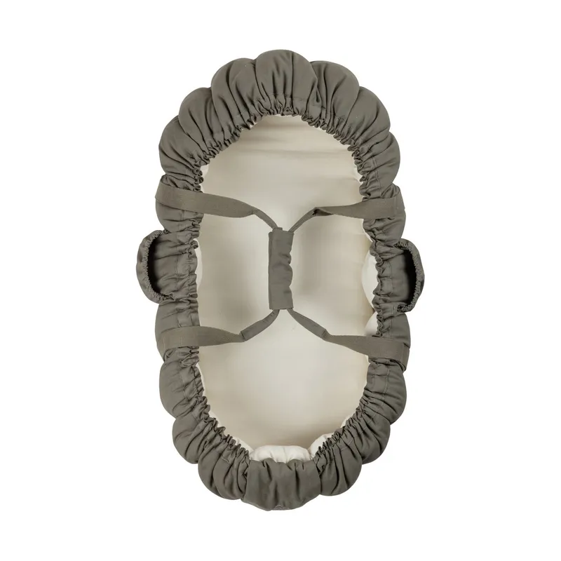 Sebra Babynest 3-in-1 - Dark Olive