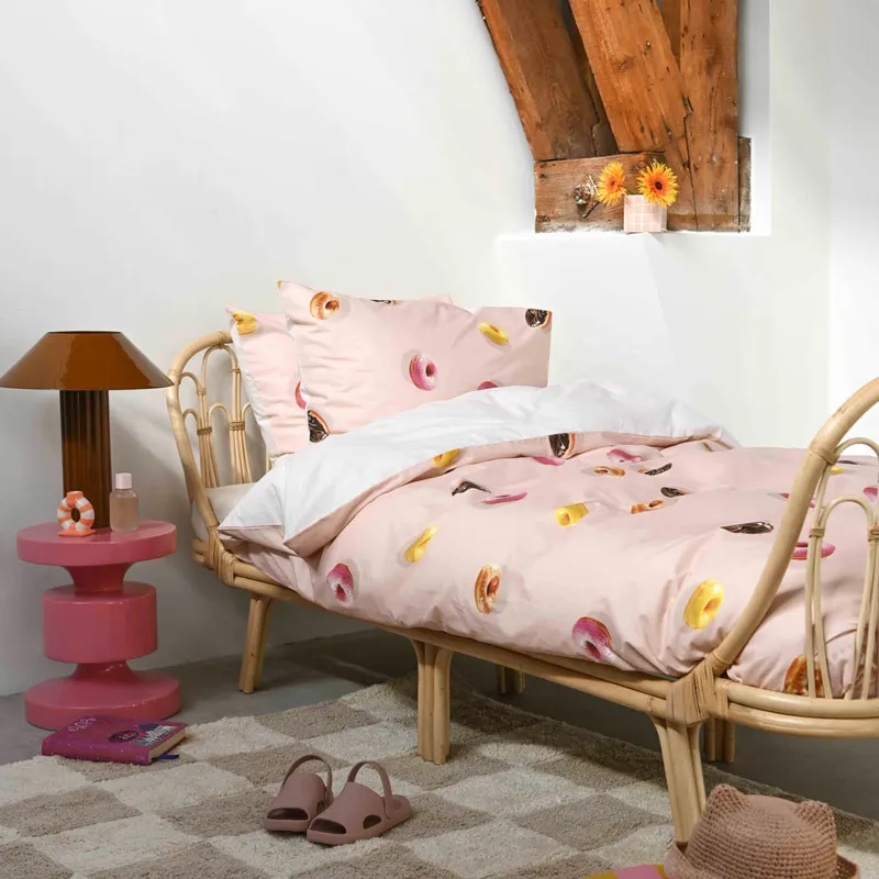 Snurk Bettbezug – Donuts