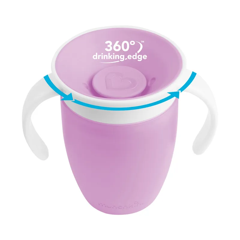 Munchkin 360° Übungsbecher 207 ml
