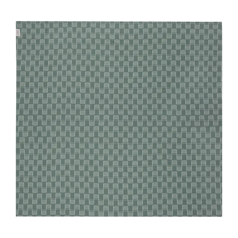 Witlof For Kids Sticky Stripes Hydrophil Tuch - 110 x 110 cm