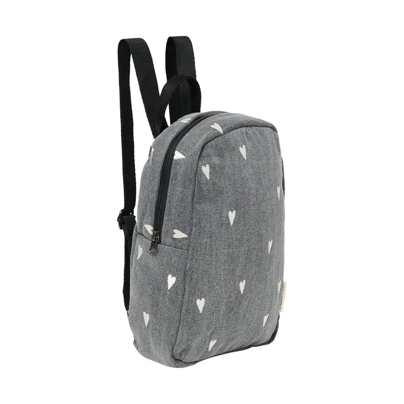 Studio Noos Mini Rucksack - Denim