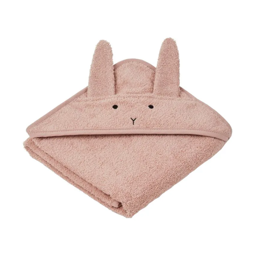 Liewood Albert Rabbit Badecape