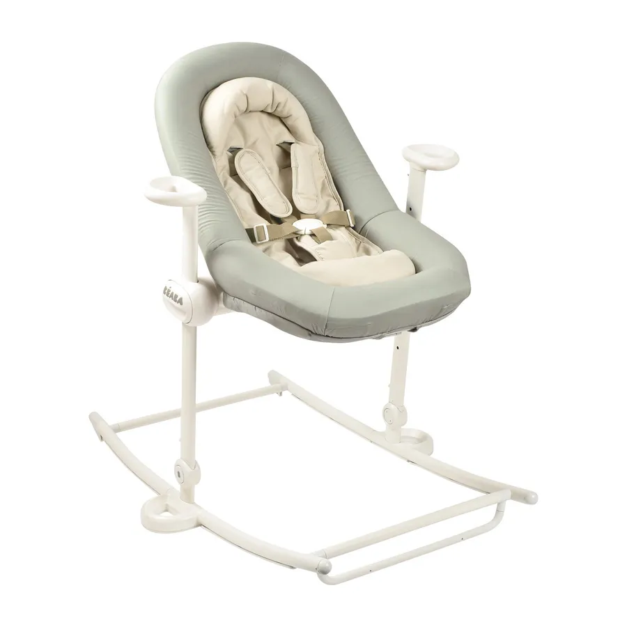 Beaba Relax Up & Down Plus Babywippe
