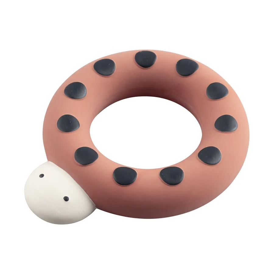 Sebra Badespielzeug - Ladybird - Naturkautschuk