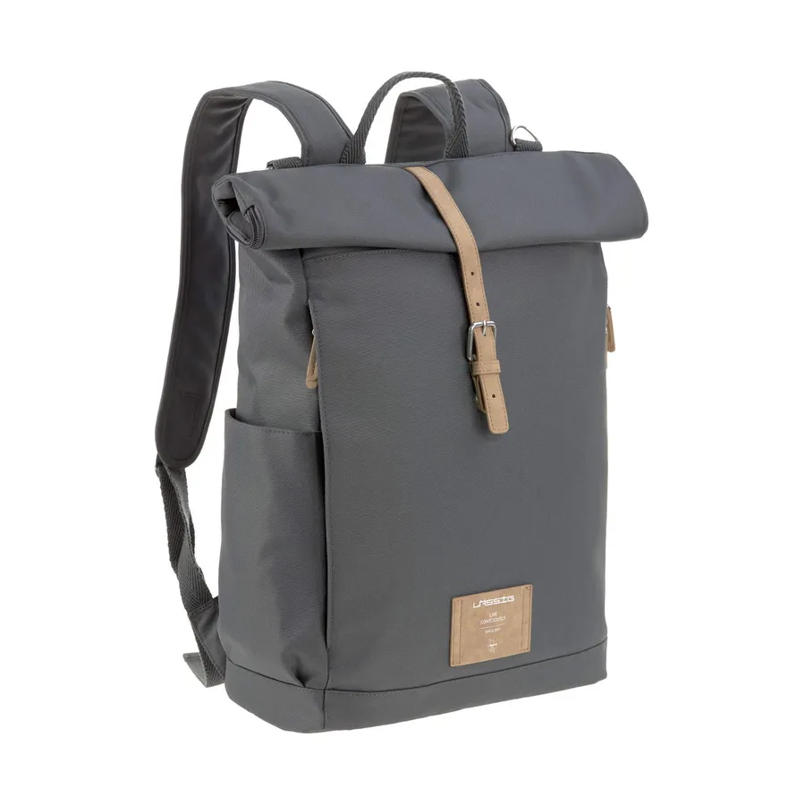 Laessig Rolltop Wickelrucksack