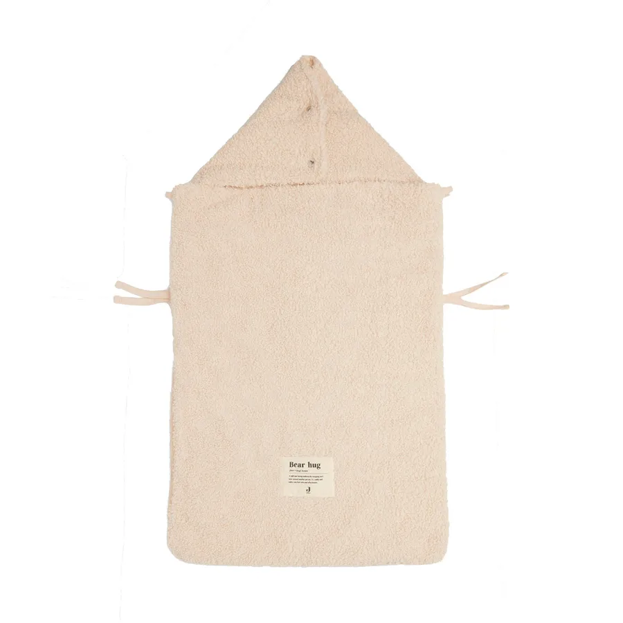 Jollein Boucle Fußsack