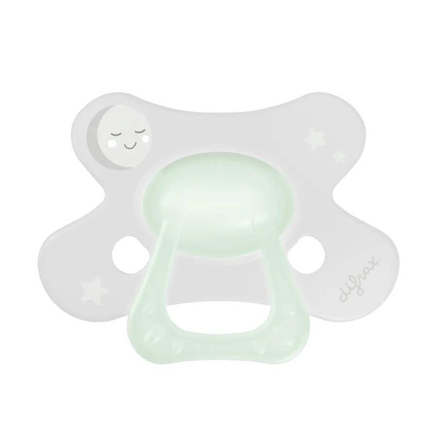 Difrax Dental Schnuller Nacht 18+ Monate