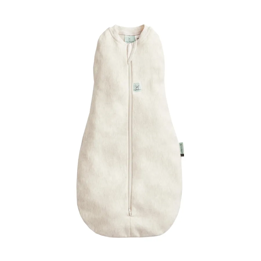 ErgoPouch Cocoon Puckschlafsack - Oatmeal Marle