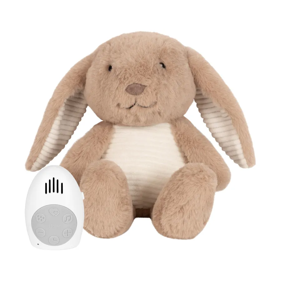 Flow Amsterdam Milo the Rabbit Kuscheltier mit Herzschlag