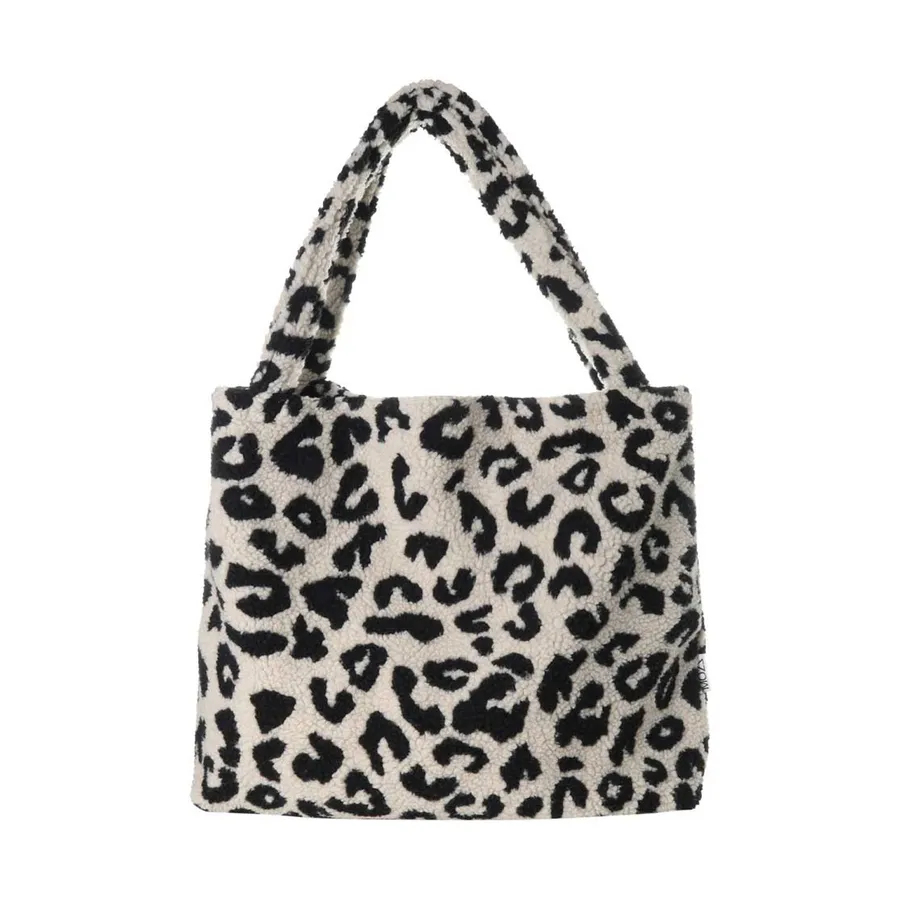 Mozz Bags Teddy Momsbag – Leopard