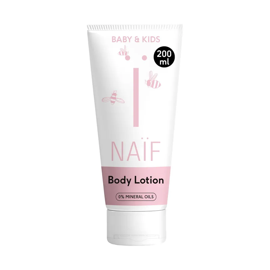 Naïf Pflegende Baby-Bodylotion