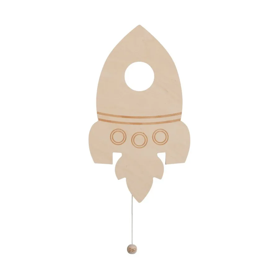 Baby's Only Wonder Wandlampe Rocket