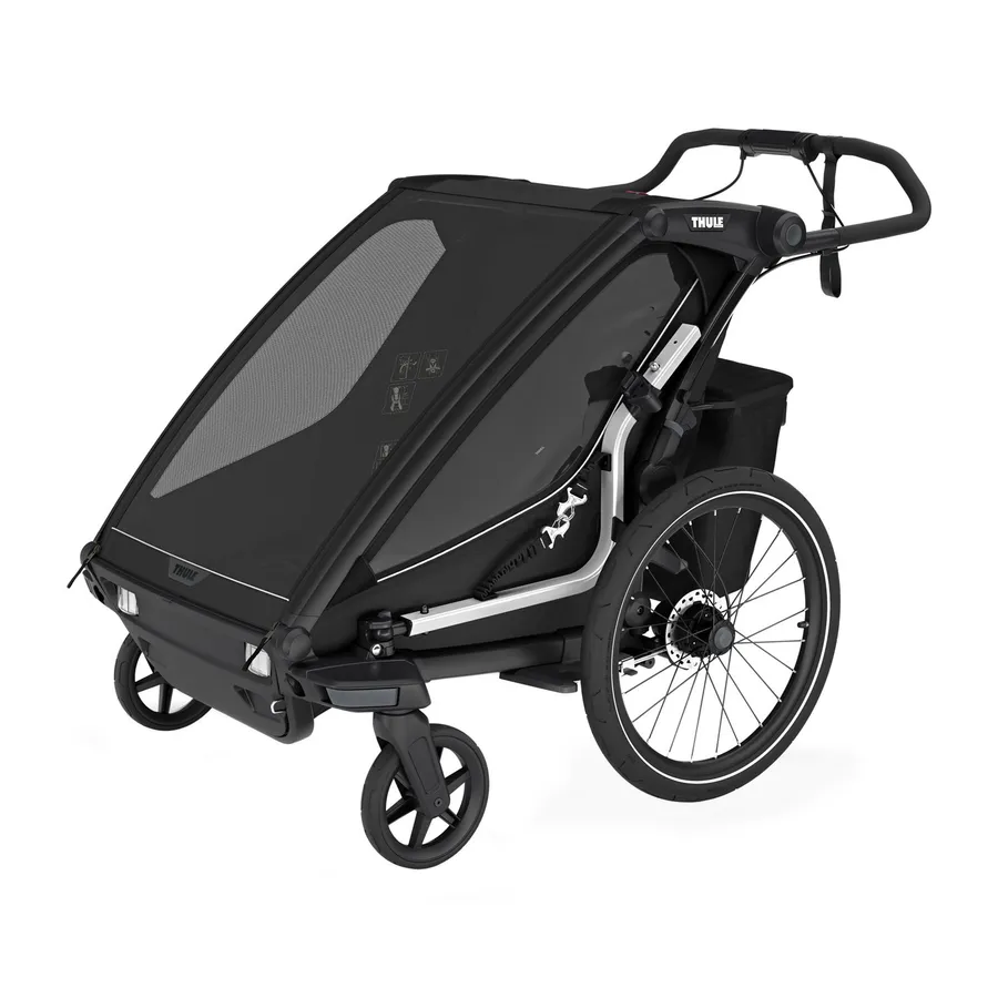 Thule Chariot G3 Sport 2 Fahrradanhänger