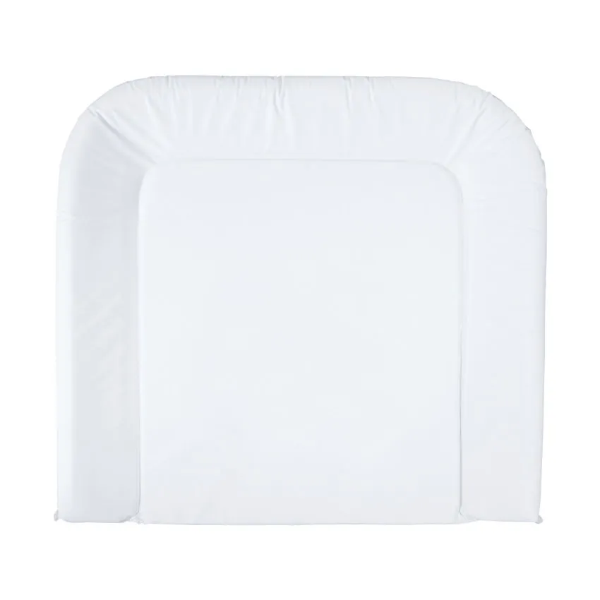 Bebe-Jou Wickelunterlage XL - 72 x 77 cm - Weiß