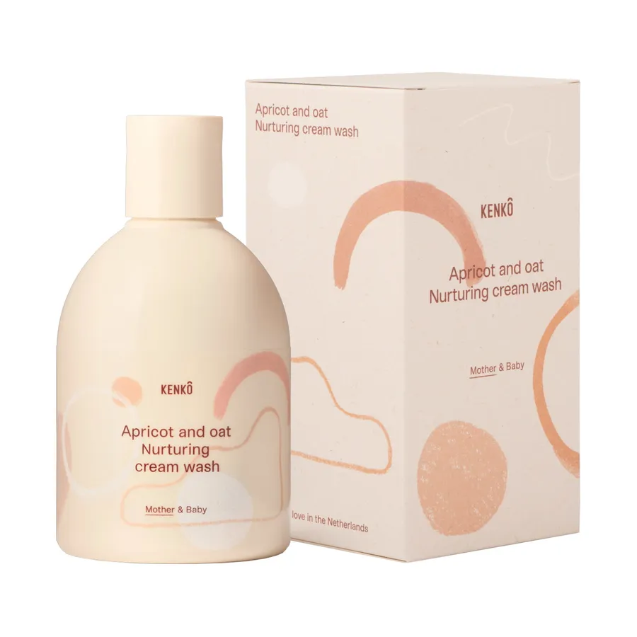 Kenkô Cream Wash - Mutter