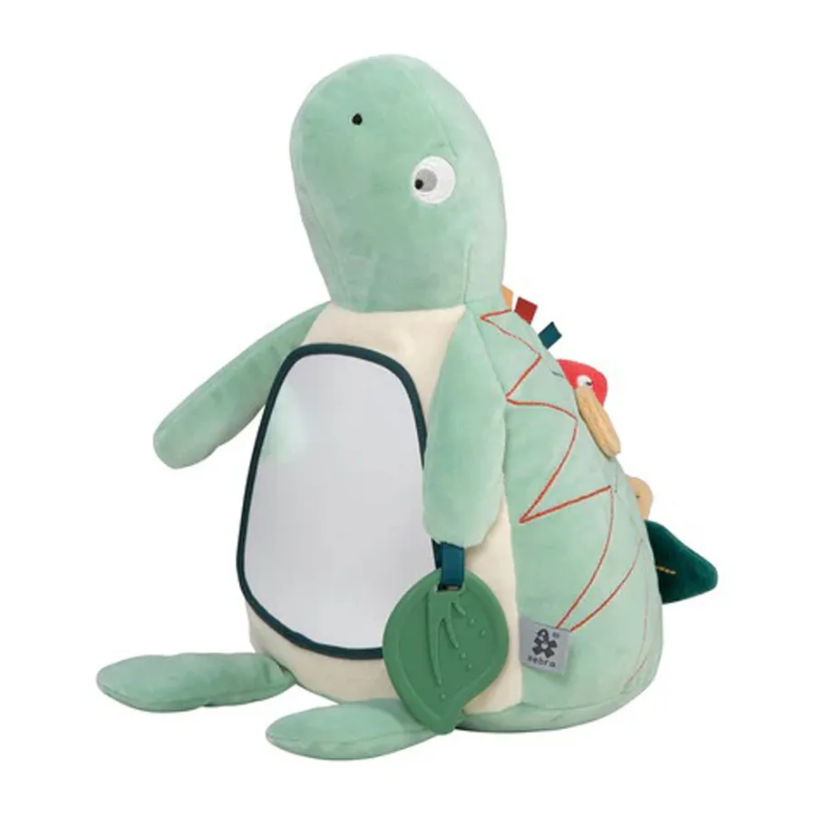 Sebra Turbo The Turtle Aktivitätenspielzeug