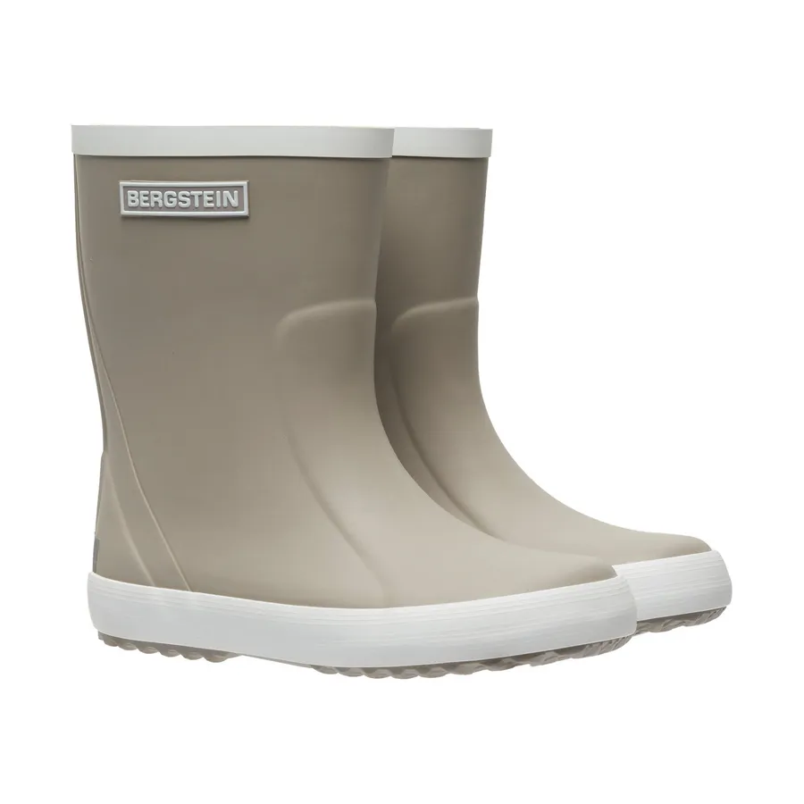 Bergstein Classic Gummistiefel - Sand