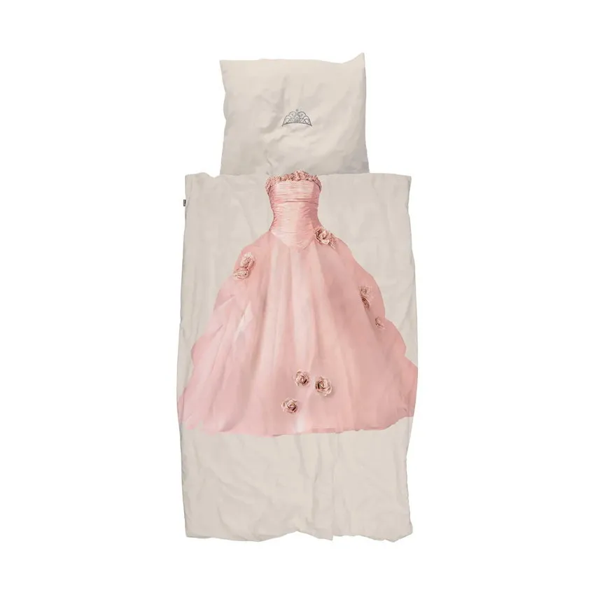 Snurk Bettberzug - Princess - Beige