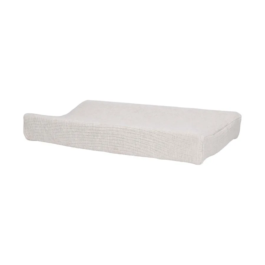 Koeka Wickelunterlagenbezug - Rivoli - Stone - 45x73 cm