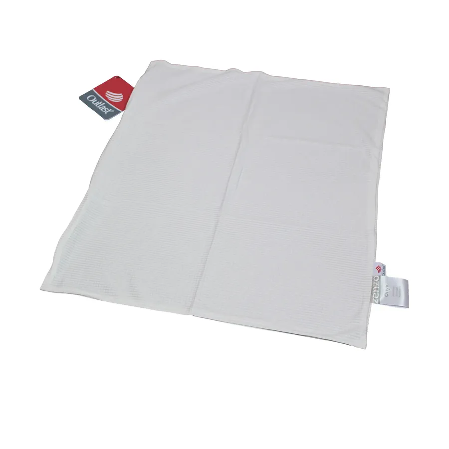 Polydaun Kissenbezug – Zenzo Onyx – 62 × 72 cm