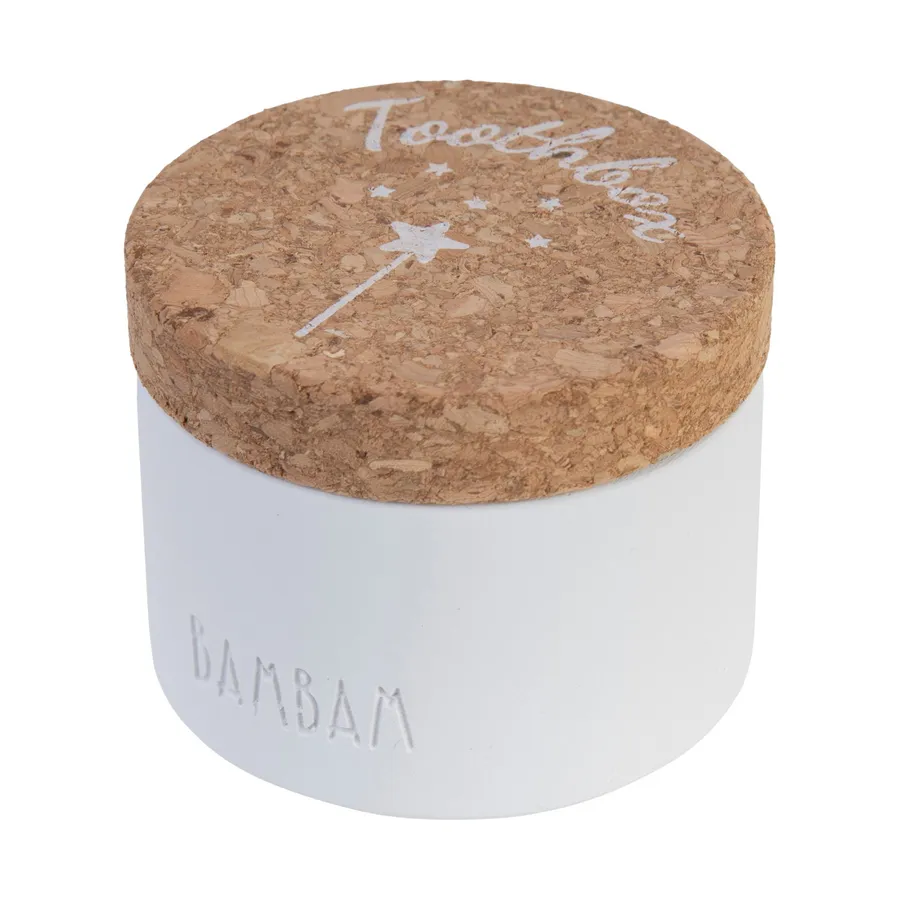 Cork Toothbox 51571