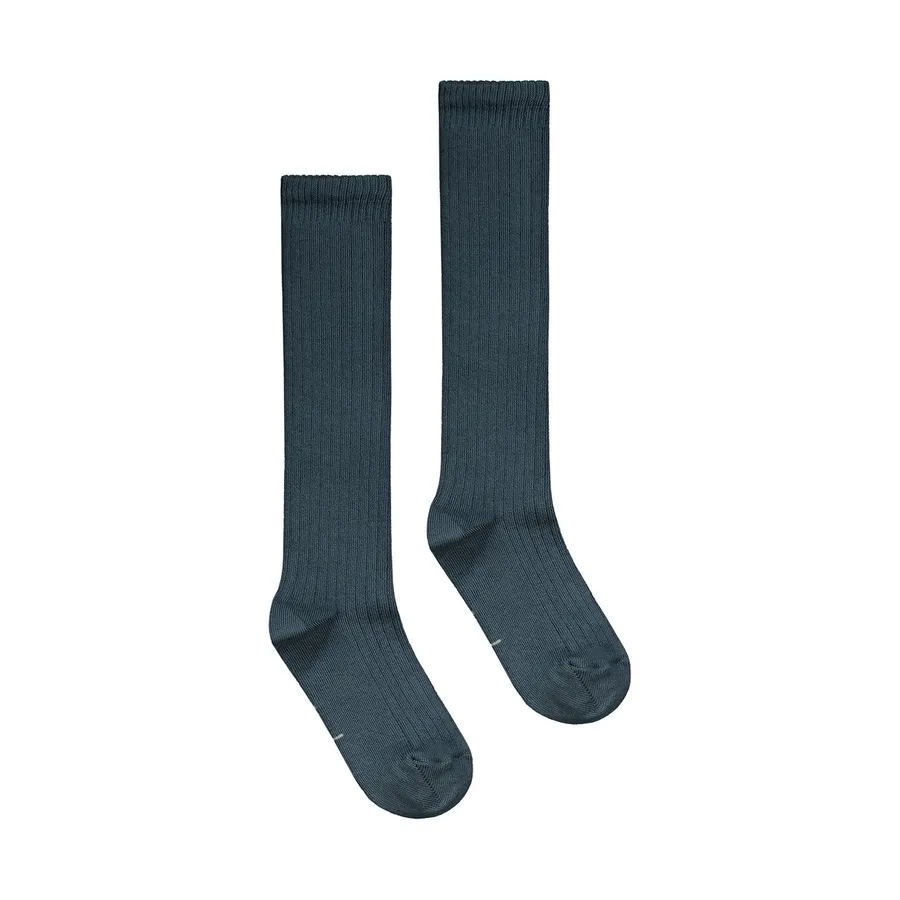 Gray Label - Socken - Blue / Grey