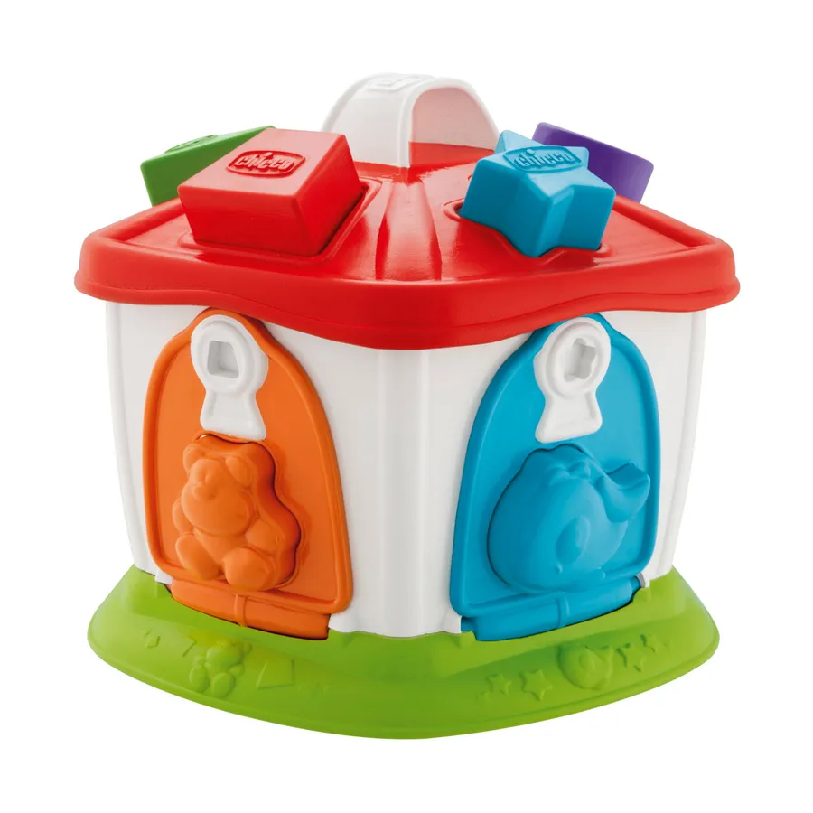 Chicco 3 in 1 Zoo