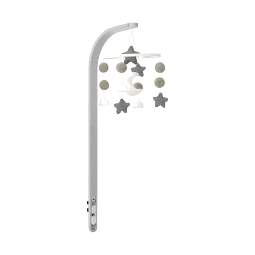 Snuz Mobile Hazy Grey