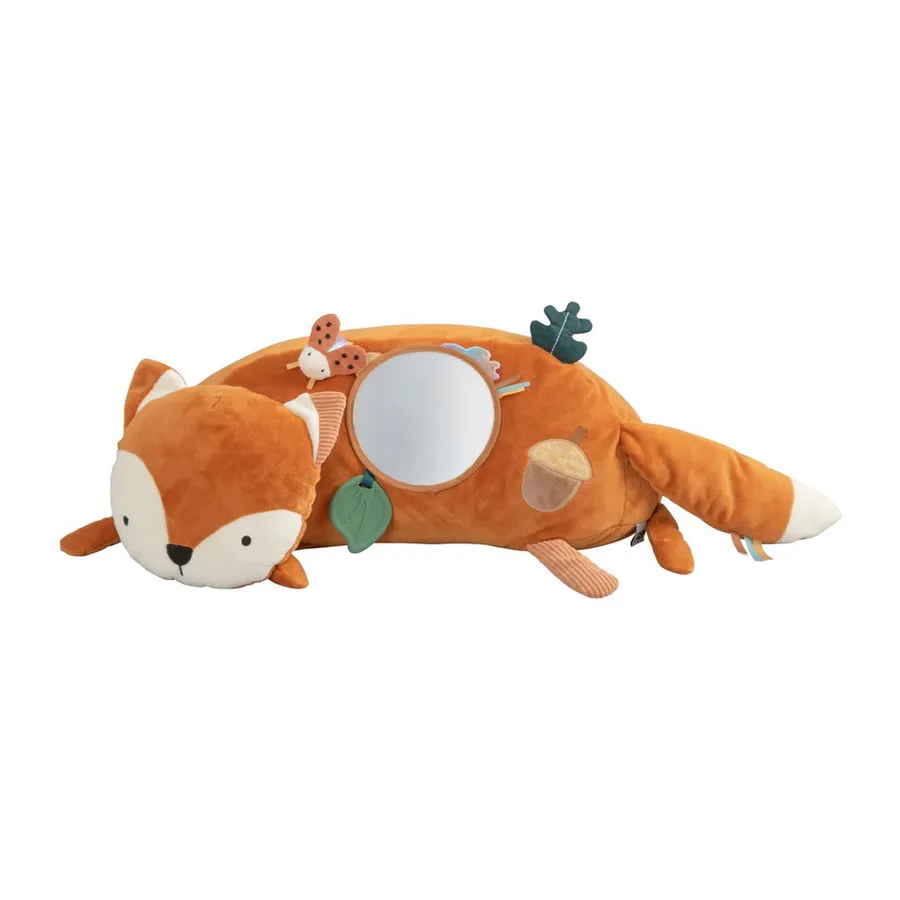 Sebra Sparky The Fox Aktivitätenspielzeug