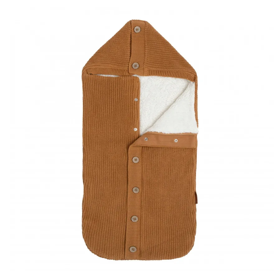 Baby's Only Teddy Soul Kinderwagen Fußsack