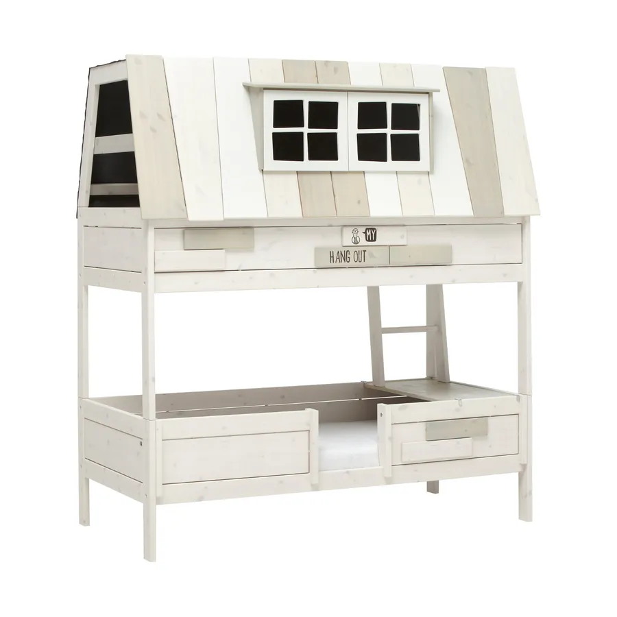 LIFETIME Kidsrooms Abenteuerbett Hangout