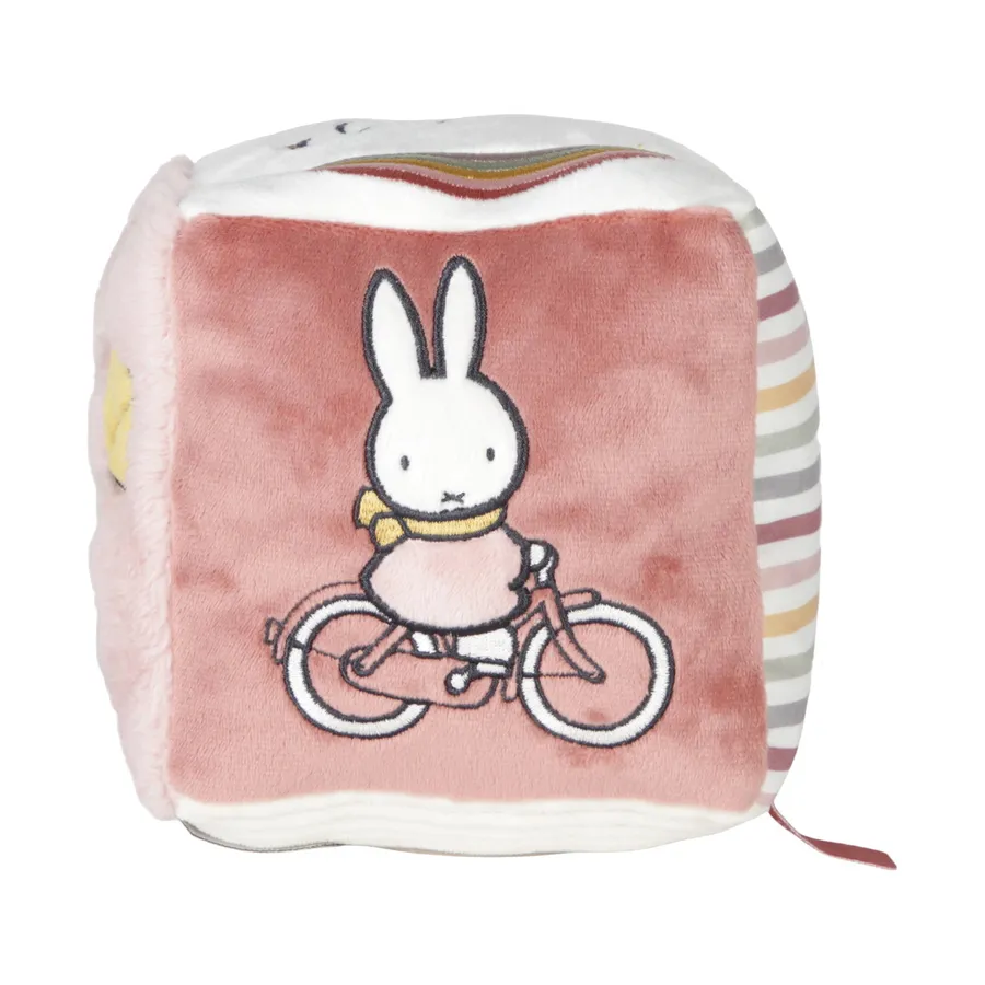 Miffy Fluffy Aktivitätenwürfel 