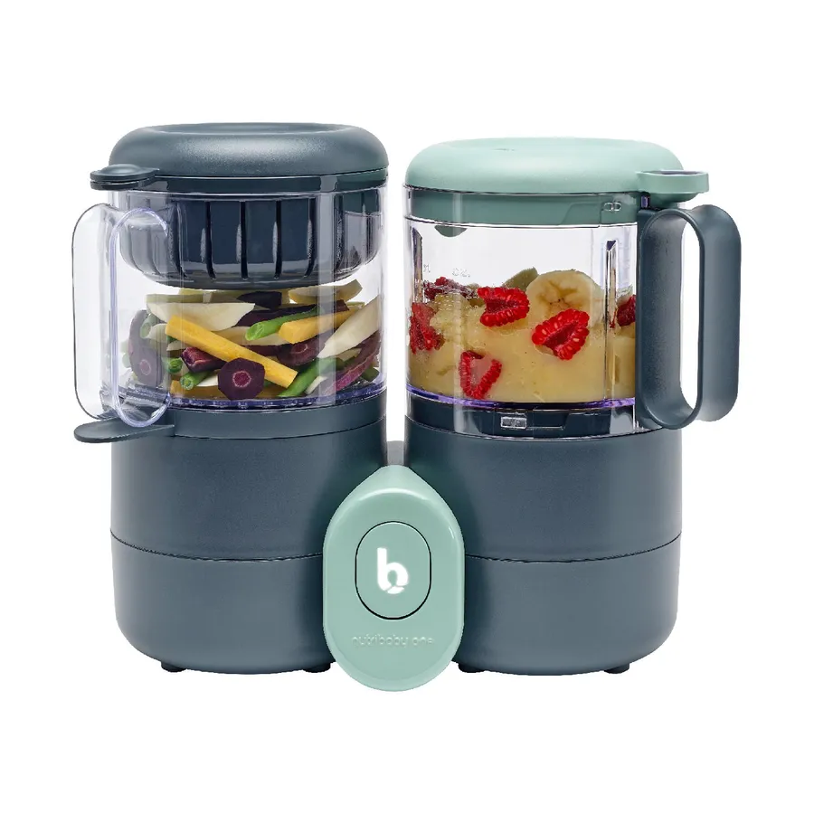 Babymoov Nutribaby One Food Processor