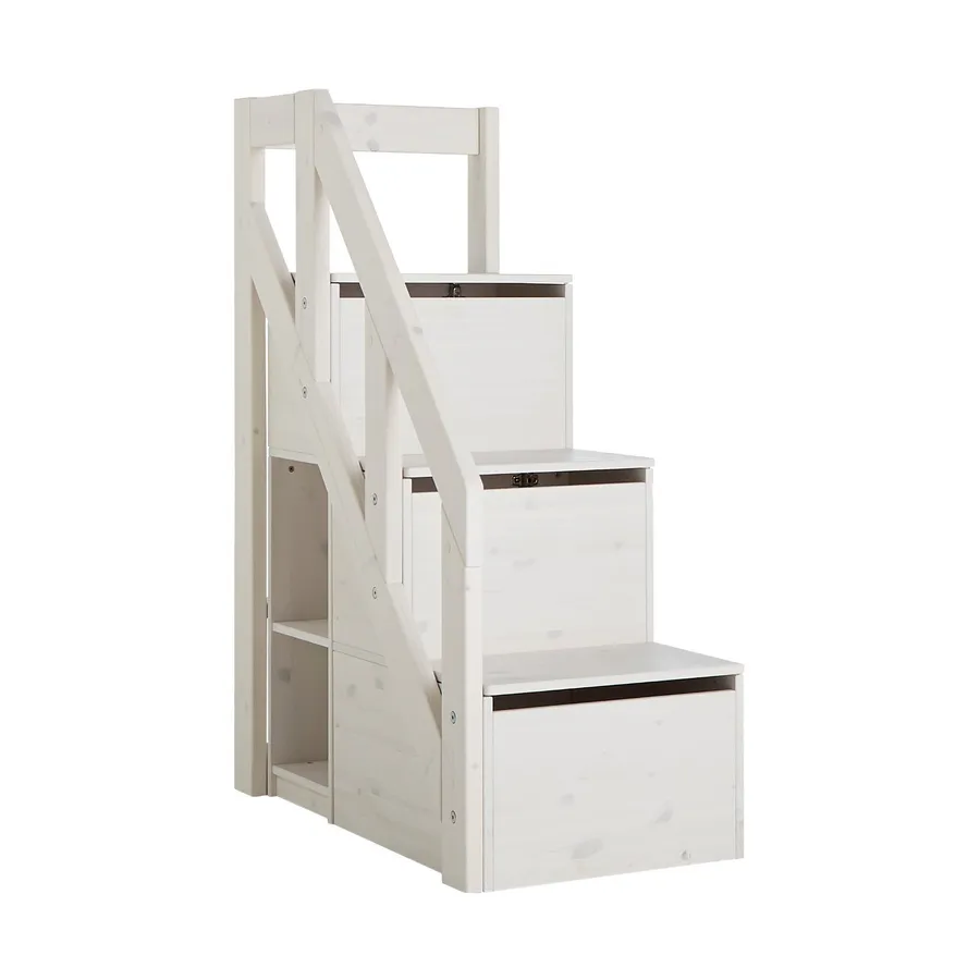 LIFETIME Kidsrooms Treppe/Bücherregal für Hochbett