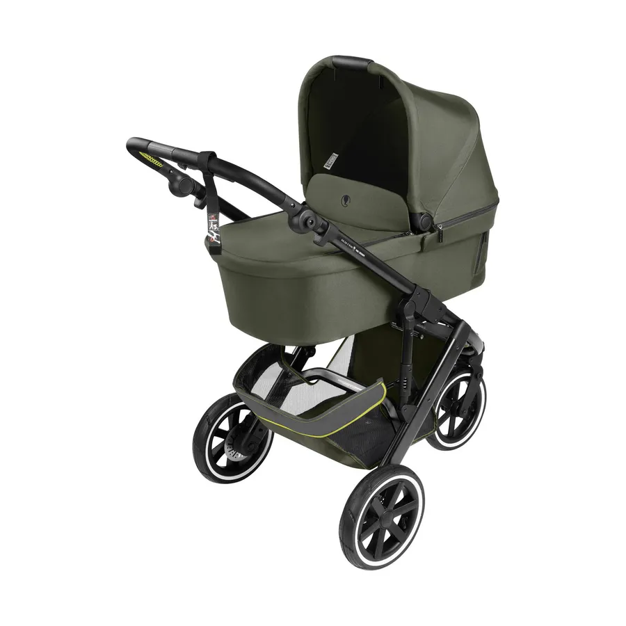 ABC Design Salsa 5 Run Kinderwagen 2-in-1