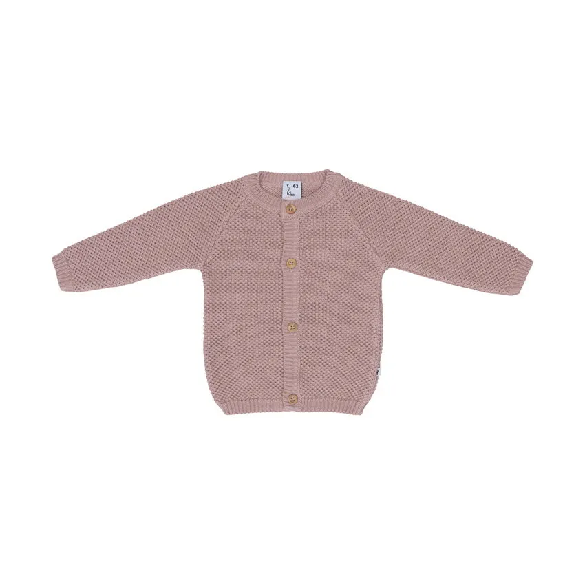 Klein Baby Cardigan - Fawn