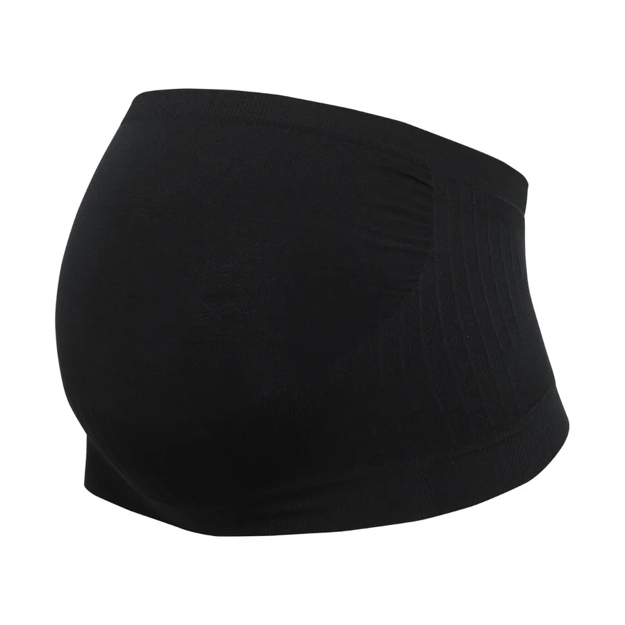 Carriwell Support Bauchband Schwarz