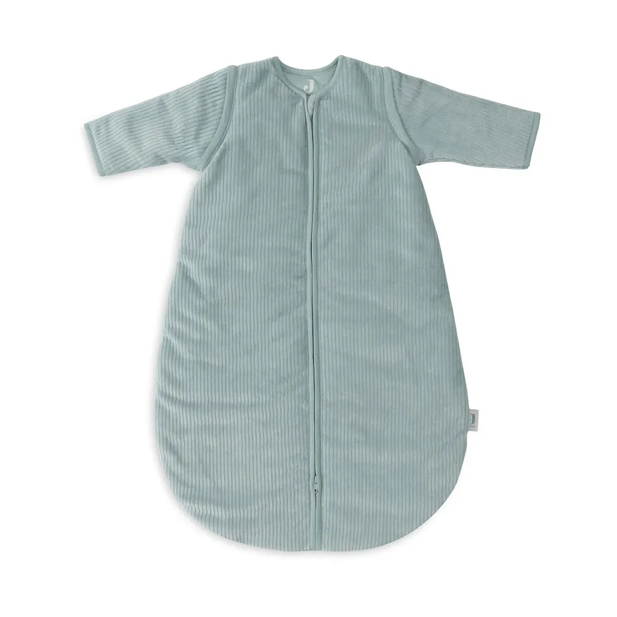 Jollein Rib Schlafsack - Sea Green