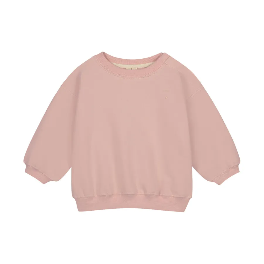 Gray Label Sweater - Dropped Shoulder