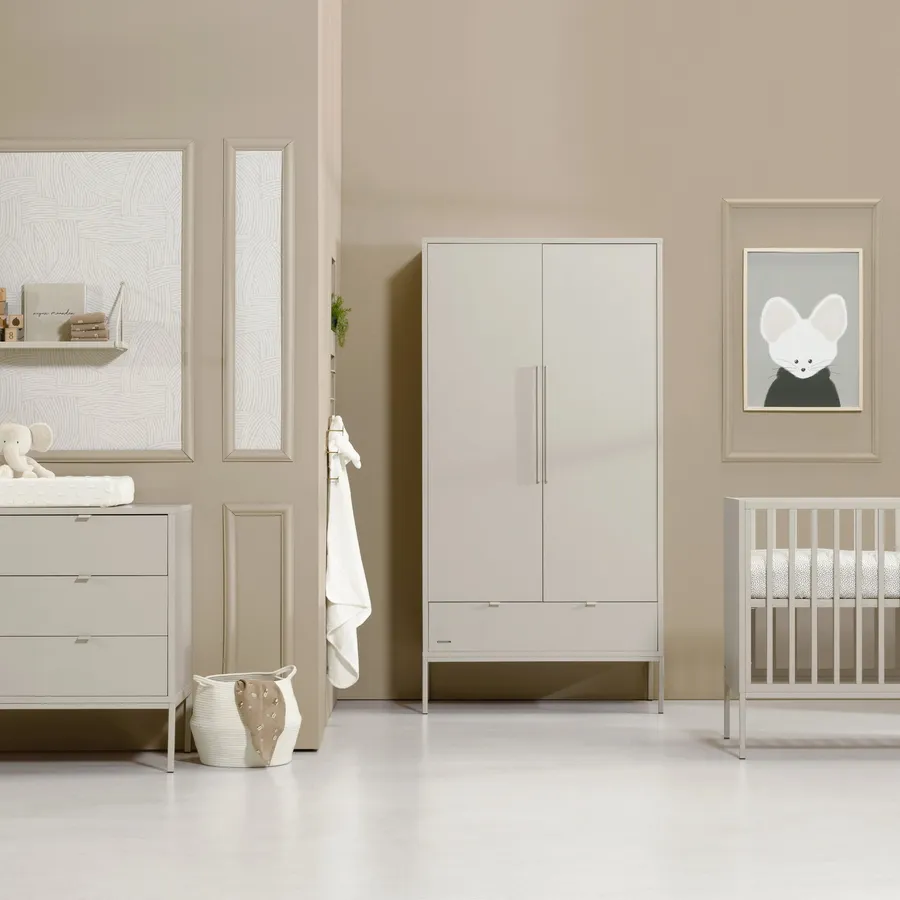 Kidsmill Amy Babyzimmer Oatmeal